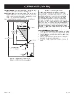 Preview for 5 page of Empire Comfort Systems VFP32FB Series Installation Instructions And Owner'S Manual