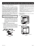 Preview for 13 page of Empire Comfort Systems VFP32FB Series Installation Instructions And Owner'S Manual