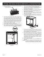 Preview for 14 page of Empire Comfort Systems VFP32FB Series Installation Instructions And Owner'S Manual