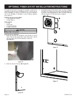 Preview for 10 page of Empire Comfort Systems VFP32FB0F Installation Instructions And Owner'S Manual