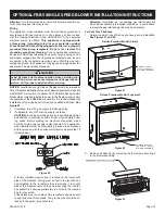 Preview for 13 page of Empire Comfort Systems VFP32FB0F Installation Instructions And Owner'S Manual