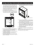 Preview for 14 page of Empire Comfort Systems VFP32FB0F Installation Instructions And Owner'S Manual