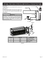 Предварительный просмотр 15 страницы Empire Comfort Systems VFP32FB0F Installation Instructions And Owner'S Manual