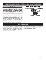 Preview for 16 page of Empire Comfort Systems VFP32FB0F Installation Instructions And Owner'S Manual