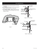 Предварительный просмотр 4 страницы Empire Comfort Systems VFP32FB2CF-2 Installation Instructions And Owner'S Manual