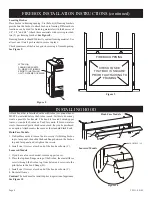 Предварительный просмотр 8 страницы Empire Comfort Systems VFP32FB2CF-2 Installation Instructions And Owner'S Manual