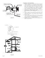 Предварительный просмотр 12 страницы Empire Comfort Systems VFP32FB2CF-2 Installation Instructions And Owner'S Manual