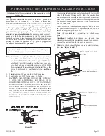 Preview for 13 page of Empire Comfort Systems VFP32FB2CF-2 Installation Instructions And Owner'S Manual