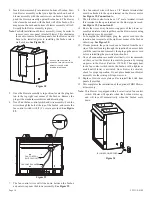 Preview for 14 page of Empire Comfort Systems VFP32FB2CF-2 Installation Instructions And Owner'S Manual