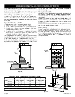 Предварительный просмотр 6 страницы Empire Comfort Systems VFP32FB2CF-3 Installation Instructions And Owner'S Manual