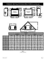 Preview for 7 page of Empire Comfort Systems VFP32FB2CF-3 Installation Instructions And Owner'S Manual