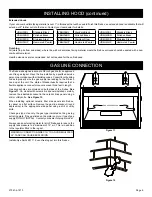 Preview for 9 page of Empire Comfort Systems VFP32FB2CF-3 Installation Instructions And Owner'S Manual