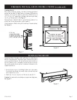 Предварительный просмотр 7 страницы Empire Comfort Systems VFP36FB0F-3 Installation Instructions And Owner'S Manual