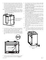 Предварительный просмотр 13 страницы Empire Comfort Systems VFP36FB0F-3 Installation Instructions And Owner'S Manual