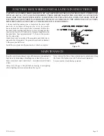 Preview for 15 page of Empire Comfort Systems VFP36FB0F-3 Installation Instructions And Owner'S Manual