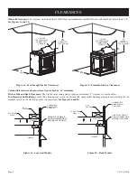 Предварительный просмотр 4 страницы Empire Comfort Systems VFP36PB2EF-1 Installation Instructions And Owner'S Manual