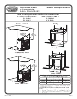 Предварительный просмотр 21 страницы Empire Comfort Systems VFP36PB2EF-1 Installation Instructions And Owner'S Manual