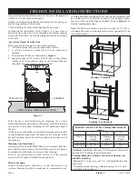 Предварительный просмотр 6 страницы Empire Comfort Systems VFP36PB2EF-3 Owner'S Manual