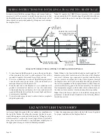 Preview for 10 page of Empire Comfort Systems VFP36PB2EF-3 Owner'S Manual