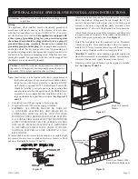 Предварительный просмотр 11 страницы Empire Comfort Systems VFP36PB2EF-3 Owner'S Manual