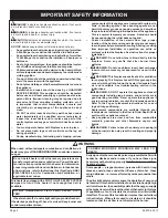 Preview for 4 page of Empire Comfort Systems VFP36PP32EN-2 Installation Instructions And Owner'S Manual