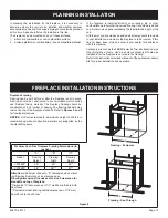 Предварительный просмотр 13 страницы Empire Comfort Systems VFP36PP32EN-2 Installation Instructions And Owner'S Manual