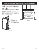 Предварительный просмотр 15 страницы Empire Comfort Systems VFP36PP32EN-2 Installation Instructions And Owner'S Manual