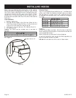 Preview for 16 page of Empire Comfort Systems VFP36PP32EN-2 Installation Instructions And Owner'S Manual