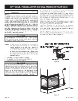 Preview for 26 page of Empire Comfort Systems VFP36PP32EN-2 Installation Instructions And Owner'S Manual