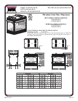 Preview for 37 page of Empire Comfort Systems VFP36PP32EN-2 Installation Instructions And Owner'S Manual