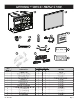 Предварительный просмотр 3 страницы Empire Comfort Systems VFPC20in33N-1 Installation Instructions And Owner'S Manual