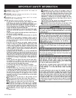 Preview for 5 page of Empire Comfort Systems VFPC20in33N-1 Installation Instructions And Owner'S Manual