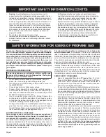 Preview for 6 page of Empire Comfort Systems VFPC20in33N-1 Installation Instructions And Owner'S Manual