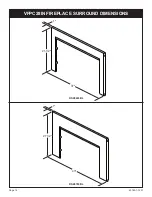 Предварительный просмотр 14 страницы Empire Comfort Systems VFPC20in33N-1 Installation Instructions And Owner'S Manual