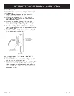 Предварительный просмотр 15 страницы Empire Comfort Systems VFPC20in33N-1 Installation Instructions And Owner'S Manual