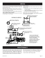 Preview for 31 page of Empire Comfort Systems VFPC20in33N-1 Installation Instructions And Owner'S Manual