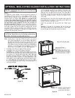 Предварительный просмотр 9 страницы Empire Comfort Systems VFS32FB0F-4 Installation And Owner'S Manual