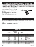 Предварительный просмотр 12 страницы Empire Comfort Systems VFS32FB0F-4 Installation And Owner'S Manual