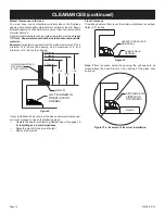 Preview for 14 page of Empire Comfort Systems VFSM-18-3 Installation Instructions And Owner'S Manual