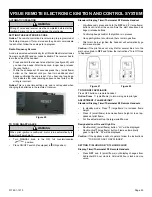 Предварительный просмотр 25 страницы Empire Comfort Systems VFSUE18-1 Installation Instructions And Owner'S Manual