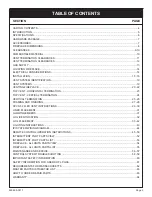 Preview for 3 page of Empire Comfort Systems White Mountain Hearth DVCX36FP91N-1 Installation Instructions And Owner'S Manual