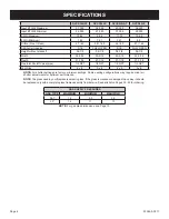 Preview for 6 page of Empire Comfort Systems White Mountain Hearth DVCX36FP91N-1 Installation Instructions And Owner'S Manual