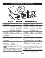 Preview for 12 page of Empire Comfort Systems White Mountain Hearth DVCX36FP91N-1 Installation Instructions And Owner'S Manual