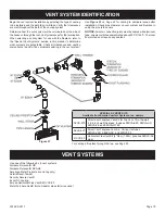 Предварительный просмотр 19 страницы Empire Comfort Systems White Mountain Hearth DVCX36FP91N-1 Installation Instructions And Owner'S Manual