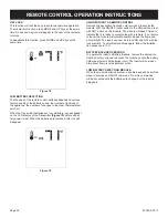 Предварительный просмотр 50 страницы Empire Comfort Systems White Mountain Hearth DVCX36FP91N-1 Installation Instructions And Owner'S Manual