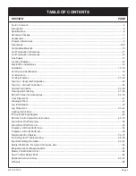 Preview for 3 page of Empire Comfort Systems White Mountain Hearth DVCX42FP91K-3 Installation Instructions And Owner'S Manual