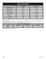 Preview for 6 page of Empire Comfort Systems White Mountain Hearth DVCX42FP91K-3 Installation Instructions And Owner'S Manual