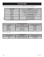 Предварительный просмотр 6 страницы Empire Comfort Systems White Mountain Hearth DVTL27FP90N Installation Instructions And Owner'S Manual