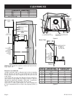 Preview for 8 page of Empire Comfort Systems White Mountain Hearth DVTL27FP90N Installation Instructions And Owner'S Manual