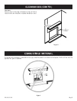 Preview for 9 page of Empire Comfort Systems White Mountain Hearth DVTL27FP90N Installation Instructions And Owner'S Manual